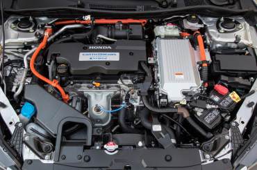 2014 Honda Accord Hybrid EX-L