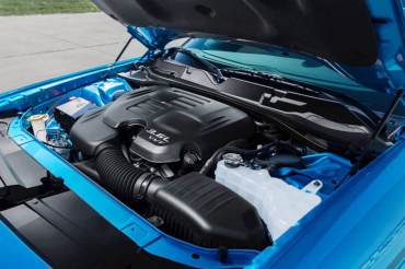 2015 Dodge Challenger Engine