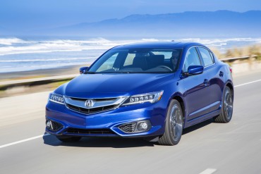 2016 Acura ILX A-SPEC Package is an excellent road car and a fun daily commuter.