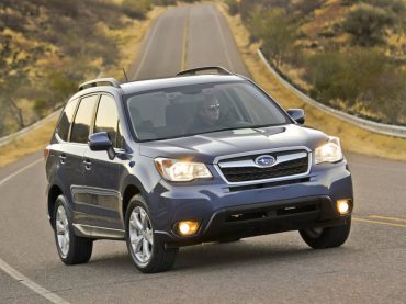 The 2016 Subaru Forester 2.5i is a compact SUV that behaves more like a station wagon and that's a good thing.