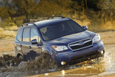 Most owners use their Foresters in town, but the Subaru is highly competent off-road.