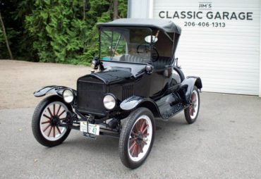 1922 Ford Model T Runabout