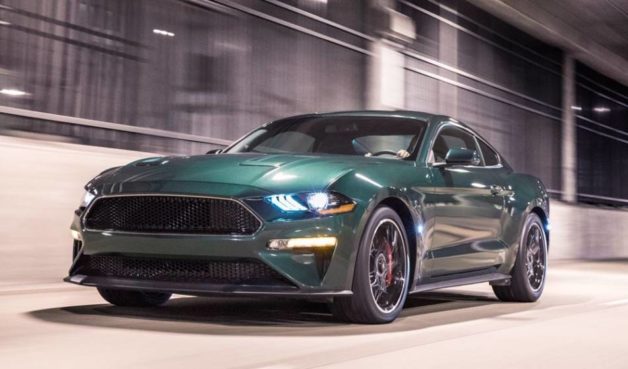 AUTOREVIEWERS.COM | 2020 Bullitt Mustang — An Icon Reprised | Auto ...