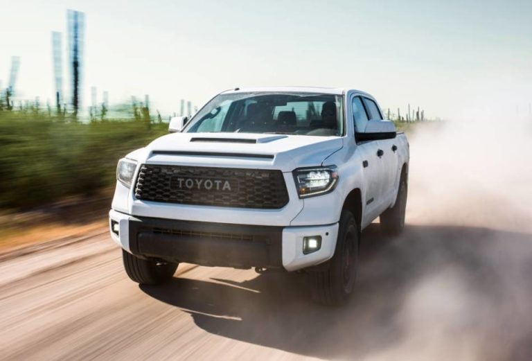 AUTOREVIEWERS.COM | 2020 Toyota Tundra — Legendary Reliability the