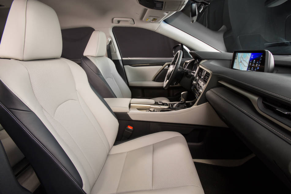 AUTOREVIEWERS.COM | 2019 Lexus RX 350 | Auto Reviewers