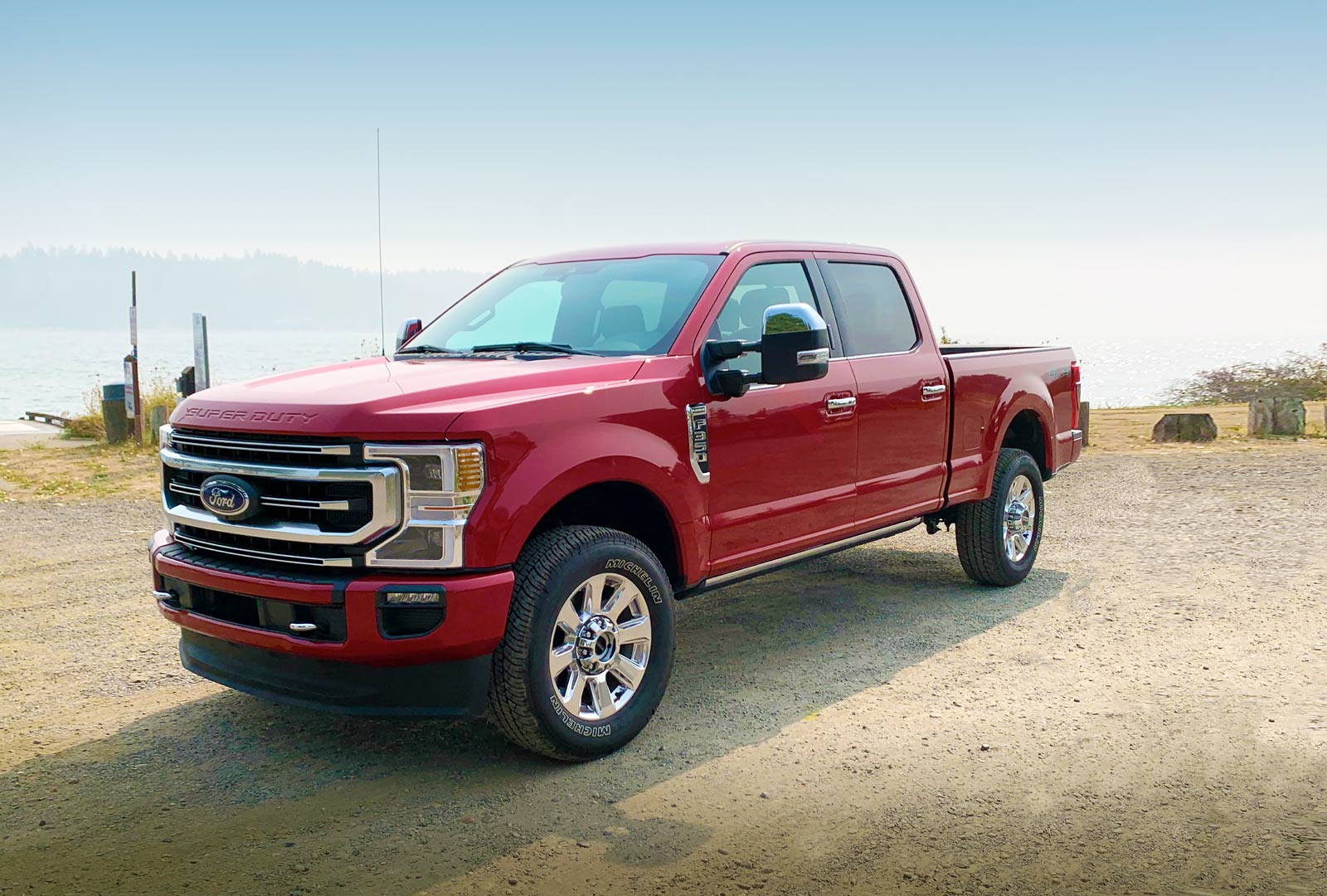 AUTOREVIEWERS.COM | 2020 Ford F-350 — Everything You Need in a Big